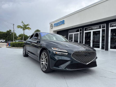 2024 Genesis G70