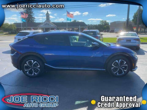 2022 Kia EV6 for sale at Bankruptcy Auto Loans Now in Madison Heights MI