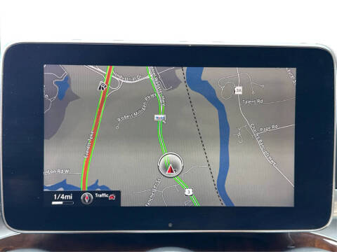 2016 Mercedes-Benz C-Class