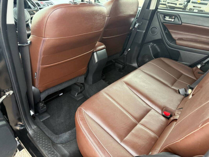 2017 Subaru Forester 2.0XT Touring