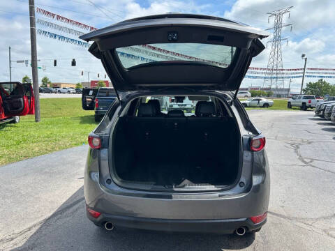 2020 Mazda CX-5 Touring