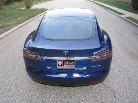 2019 Tesla Model S Standard Range