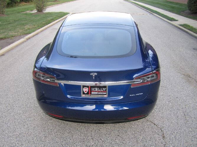 2019 Tesla Model S Standard Range