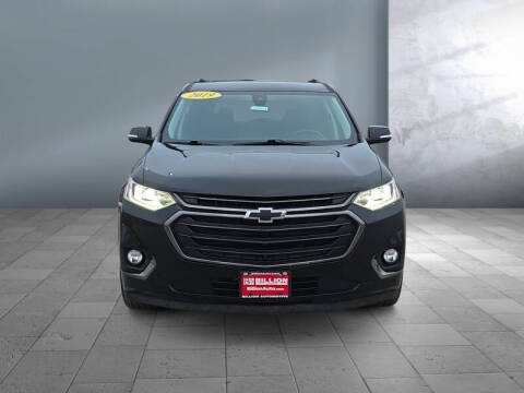 2019 Chevrolet Traverse Premier