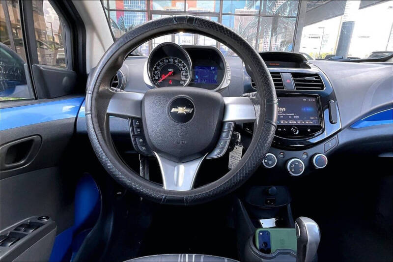 2015 Chevrolet Spark 1LT CVT