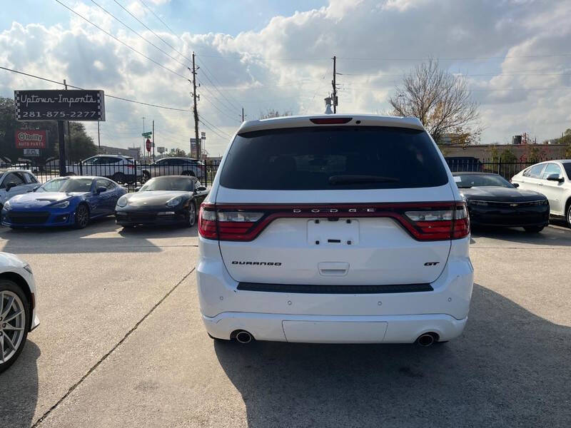 2020 Dodge Durango