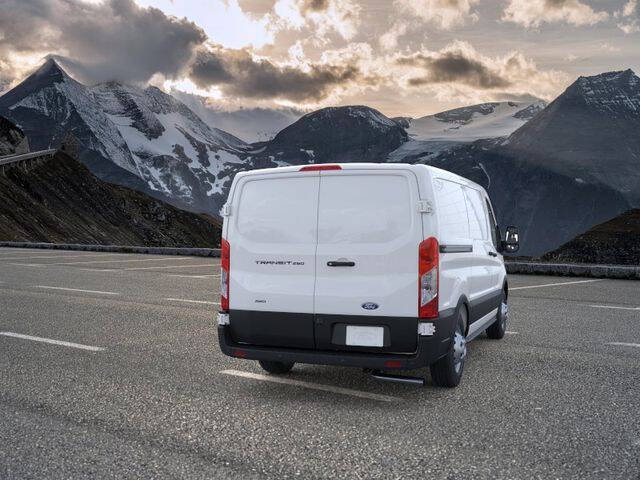 2026 Ford Transit