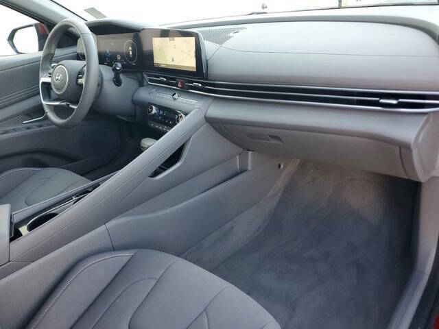 2023 Hyundai Elantra