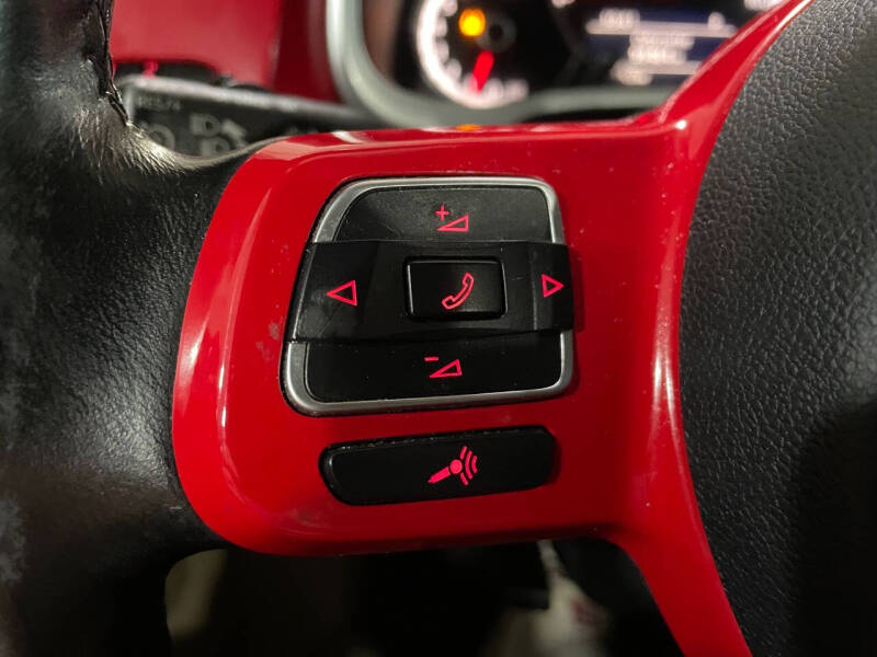 2016 Volkswagen Beetle Convertible 1.8T S