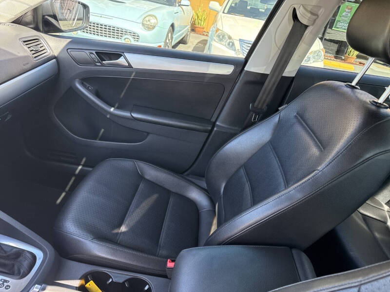 2014 Volkswagen Jetta SE PZEV