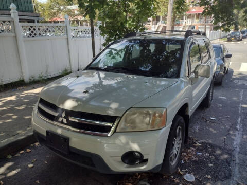 2006 Mitsubishi Endeavor for sale at Boston Road Auto Mall Inc in Bronx NY
