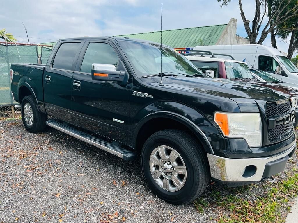 2012 Ford F-150  - $15,950
