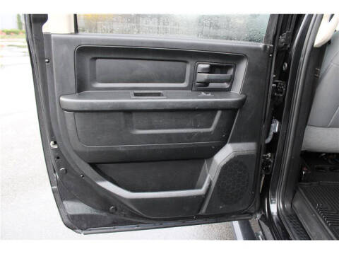 2018 RAM 1500 Tradesman