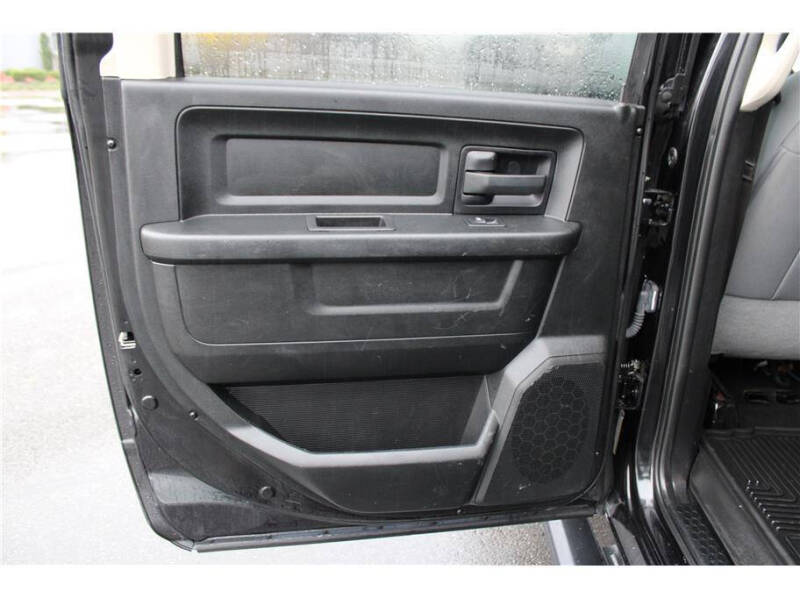 2018 RAM 1500 Tradesman