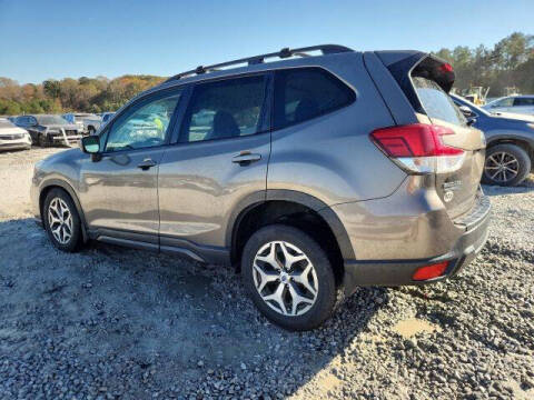 2021 Subaru Forester Premium