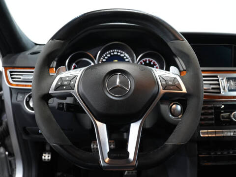 2014 Mercedes-Benz E-Class E 63 AMG S-Model