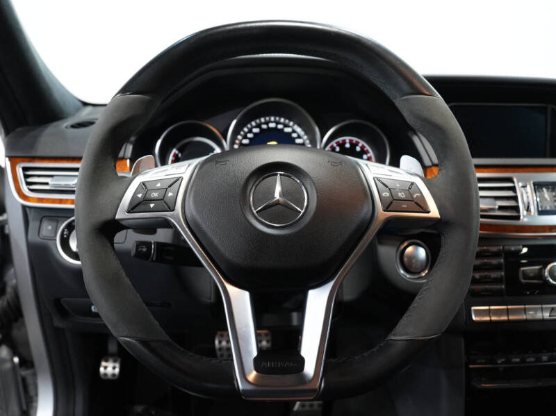 2014 Mercedes-Benz E-Class E 63 AMG S-Model