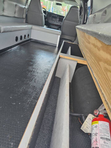 2009 Chevrolet Express 3500