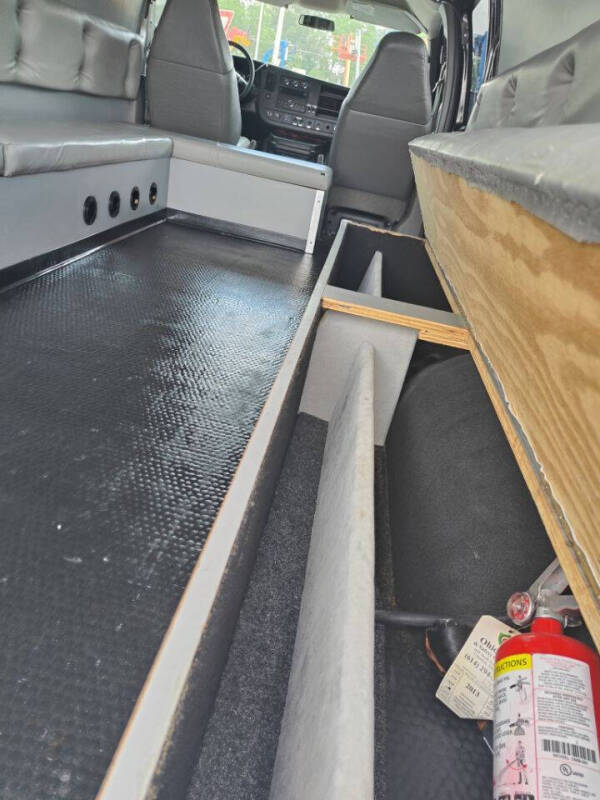 2009 Chevrolet Express 3500