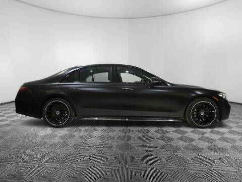 2023 Mercedes-Benz S-Class S 580 4MATIC