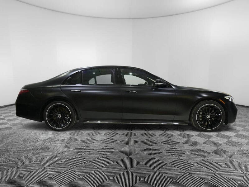 2023 Mercedes-Benz S-Class S 580 4MATIC