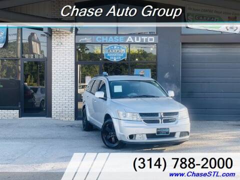 2011 Dodge Journey for sale at Chase Auto Group in Saint Louis MO