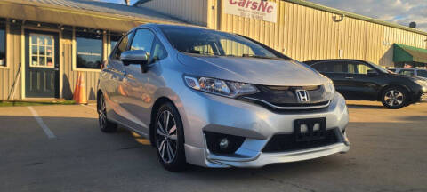 2016 Honda Fit EX