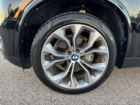 2016 BMW X5 sDrive35i