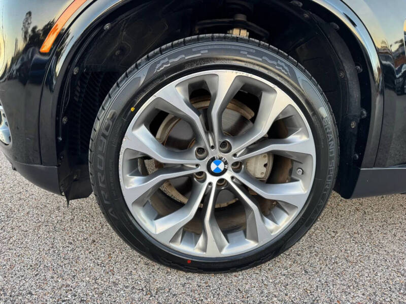 2016 BMW X5 sDrive35i