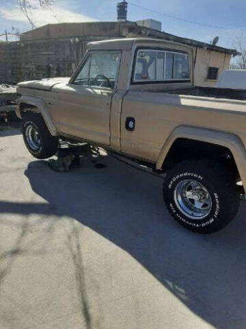 1979 Jeep J-10