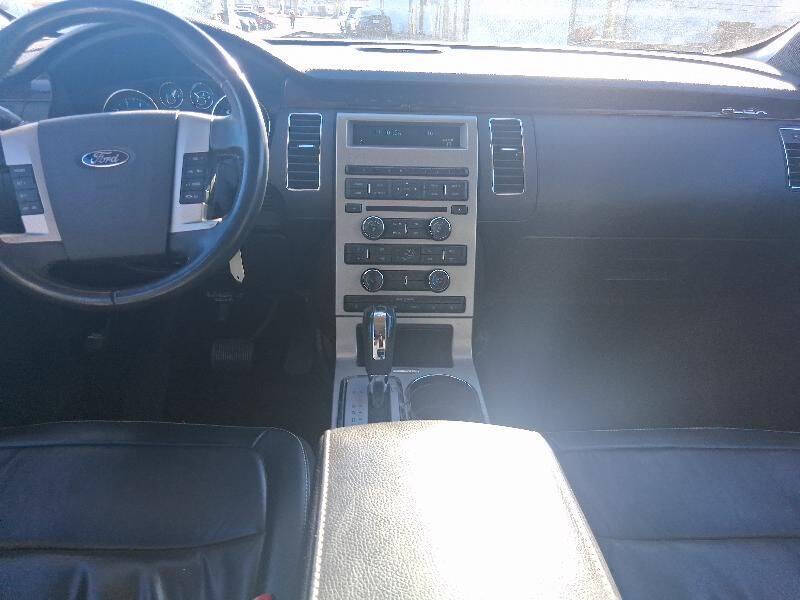 2012 Ford Flex SEL