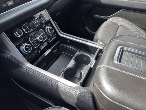 2024 GMC Yukon Denali