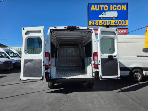 2023 RAM ProMaster 3500 159 WB