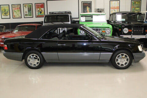 1994 Mercedes-Benz E-Class