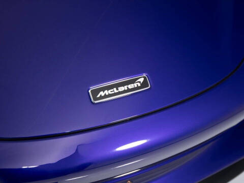 2026 McLaren 750S Spider