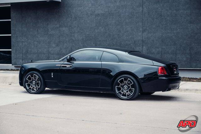 2017 Rolls-Royce Wraith