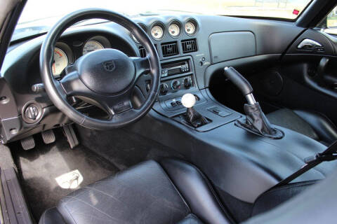 2000 Dodge Viper RT/10