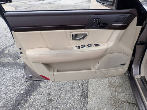 2007 Kia Amanti