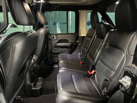 2020 Jeep Wrangler Unlimited