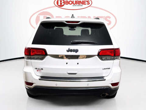 2022 Jeep Grand Cherokee WK Limited