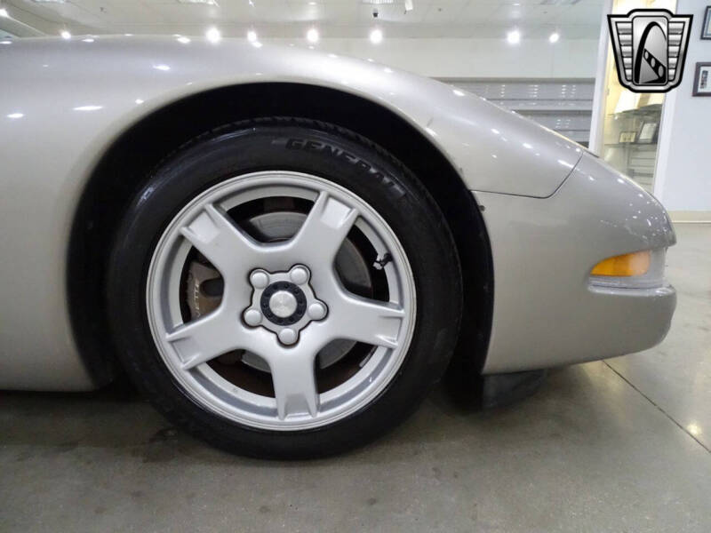 1998 Chevrolet Corvette