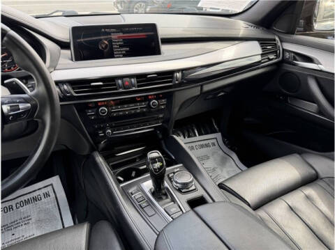 2016 BMW X6 sDrive35i