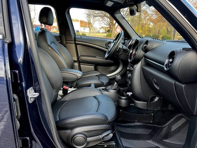 2016 MINI Countryman Cooper S