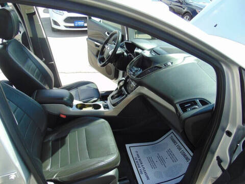 2014 Ford C-MAX Energi SEL