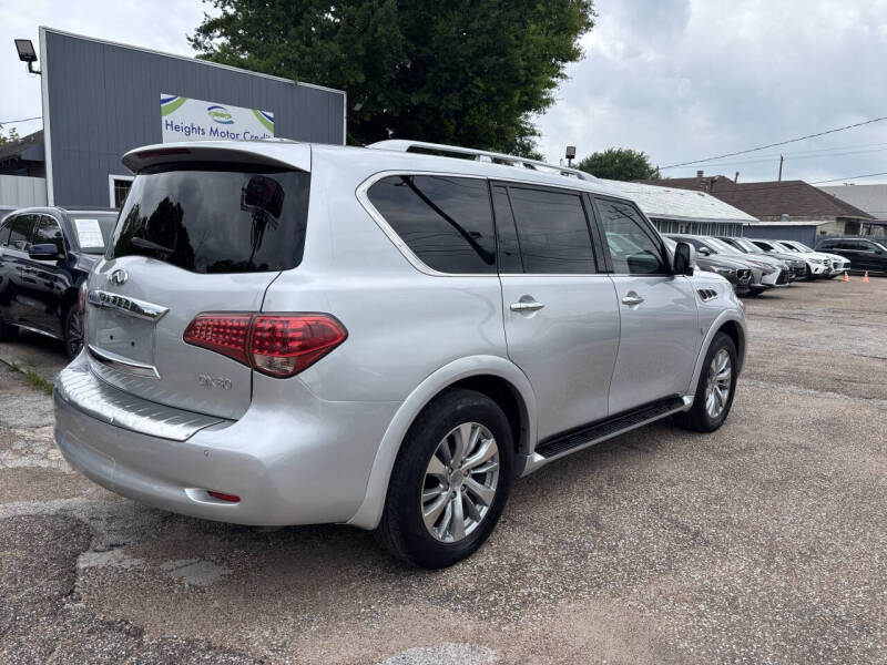 2017 Infiniti QX80