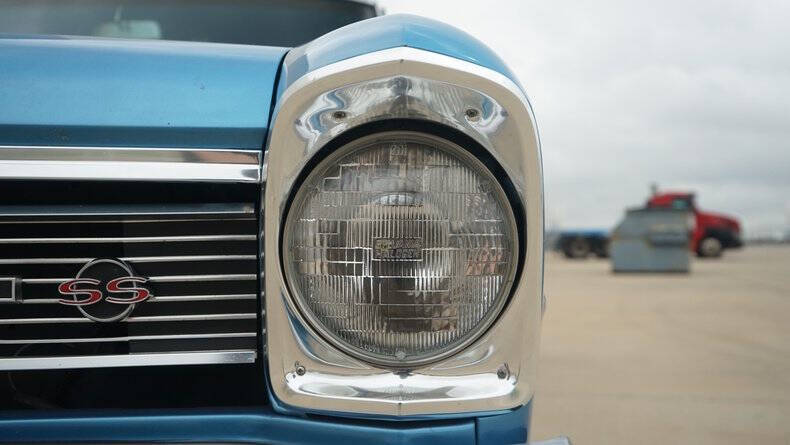 1966 Chevrolet Nova