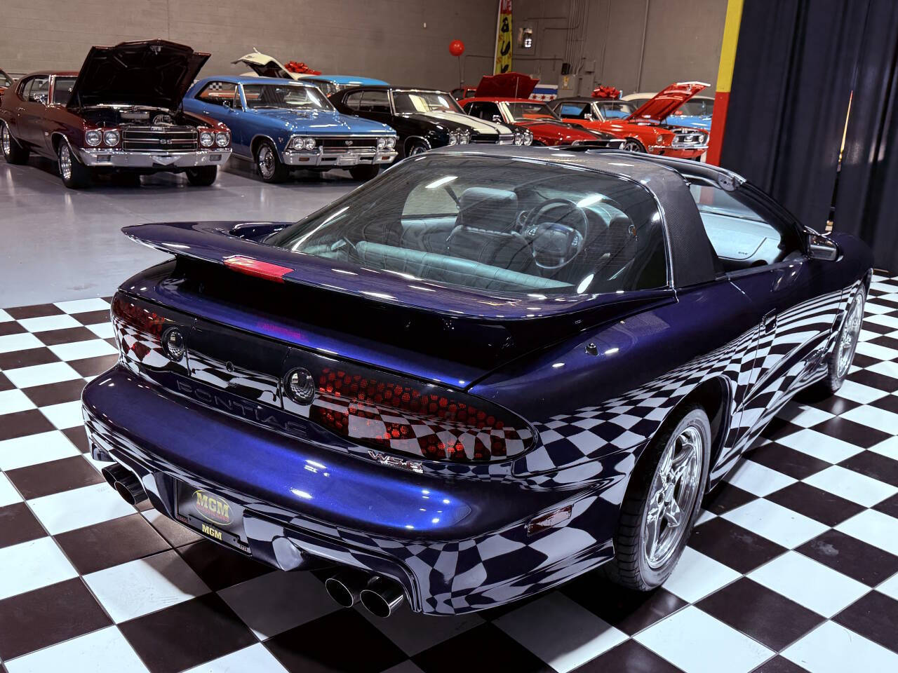 1999 Pontiac Firebird 15