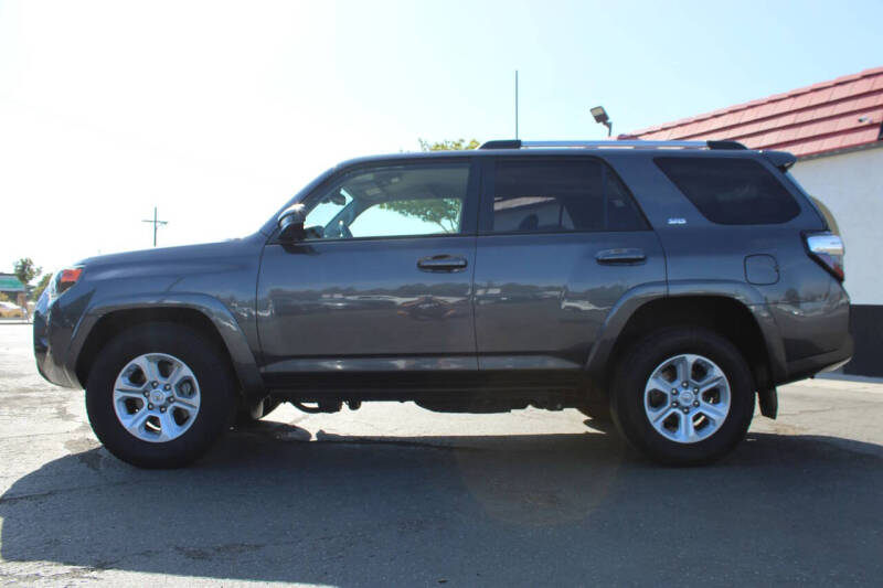 2021 Toyota 4Runner SR5