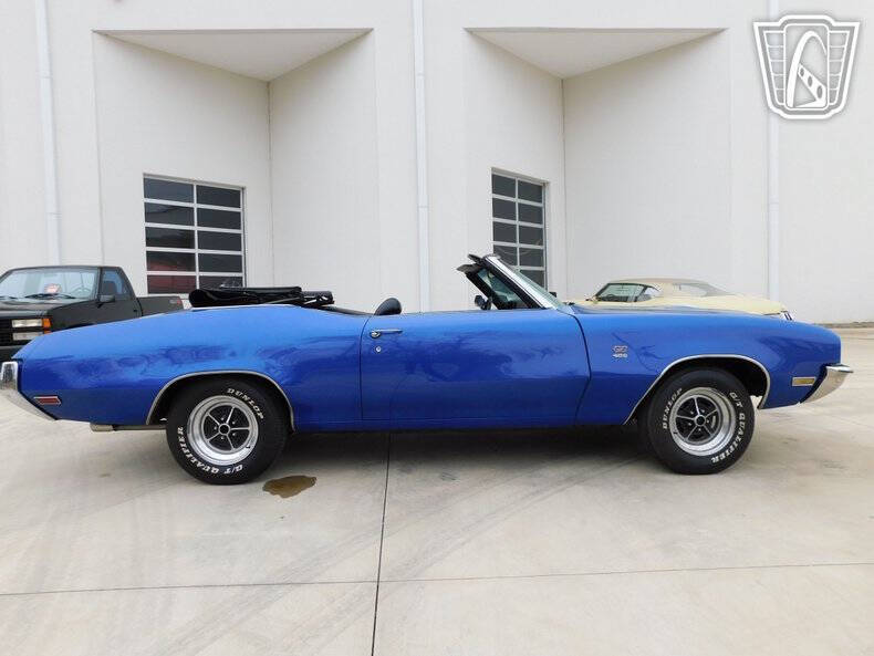 1972 Buick Gran Sport