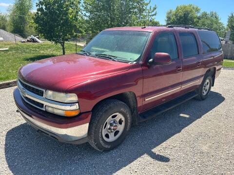 2002 Chevrolet Suburban for sale at Korz Auto Farm in Kansas City KS